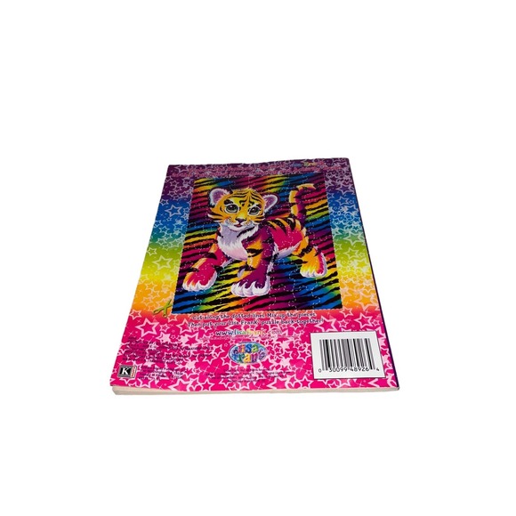 Vintage Lisa Frank Giant Coloring and Activity Book‎ Fantasea Family - Picture 2 of 3